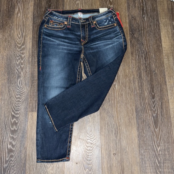 True Religion capri’s - Brand New With Tags - Picture 3 of 8